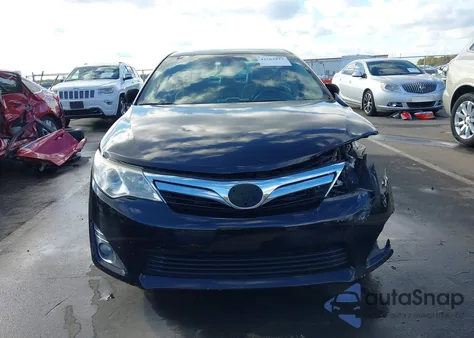 2012 Toyota Camry Hybrid Xle from USA, damaged, VIN 4T1BD1FK5CU046573